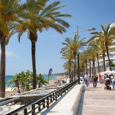 Appartement Marbella Centre Mileniun Extérieur photo