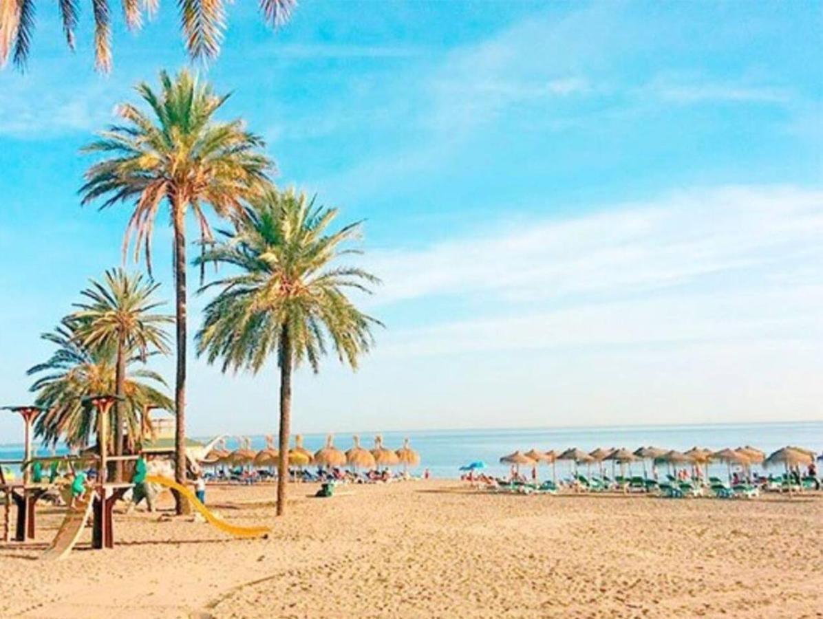 Appartement Marbella Centre Mileniun Extérieur photo