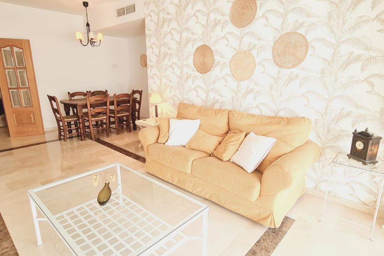 Appartement Marbella Centre Mileniun Extérieur photo