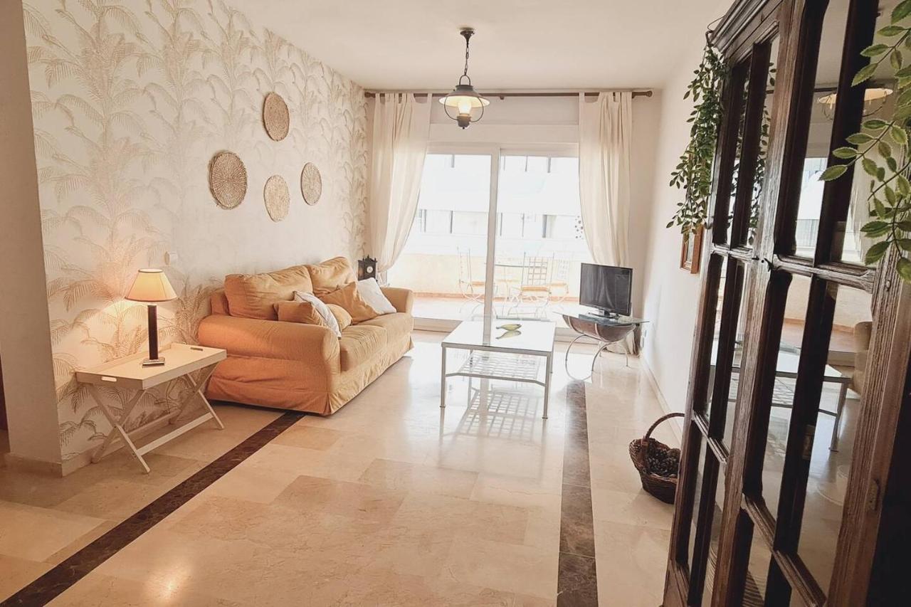 Appartement Marbella Centre Mileniun Extérieur photo