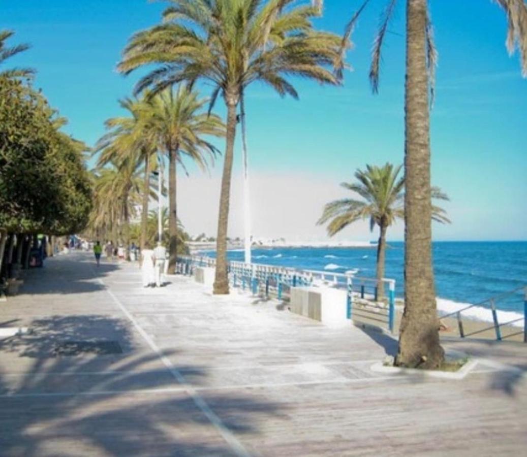 Appartement Marbella Centre Mileniun Extérieur photo