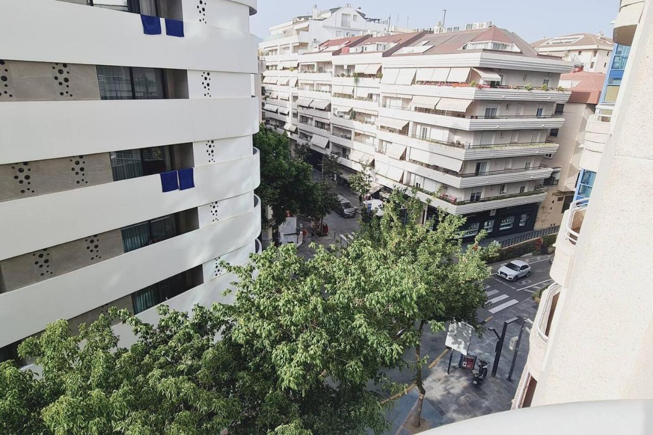 Appartement Marbella Centre Mileniun Extérieur photo