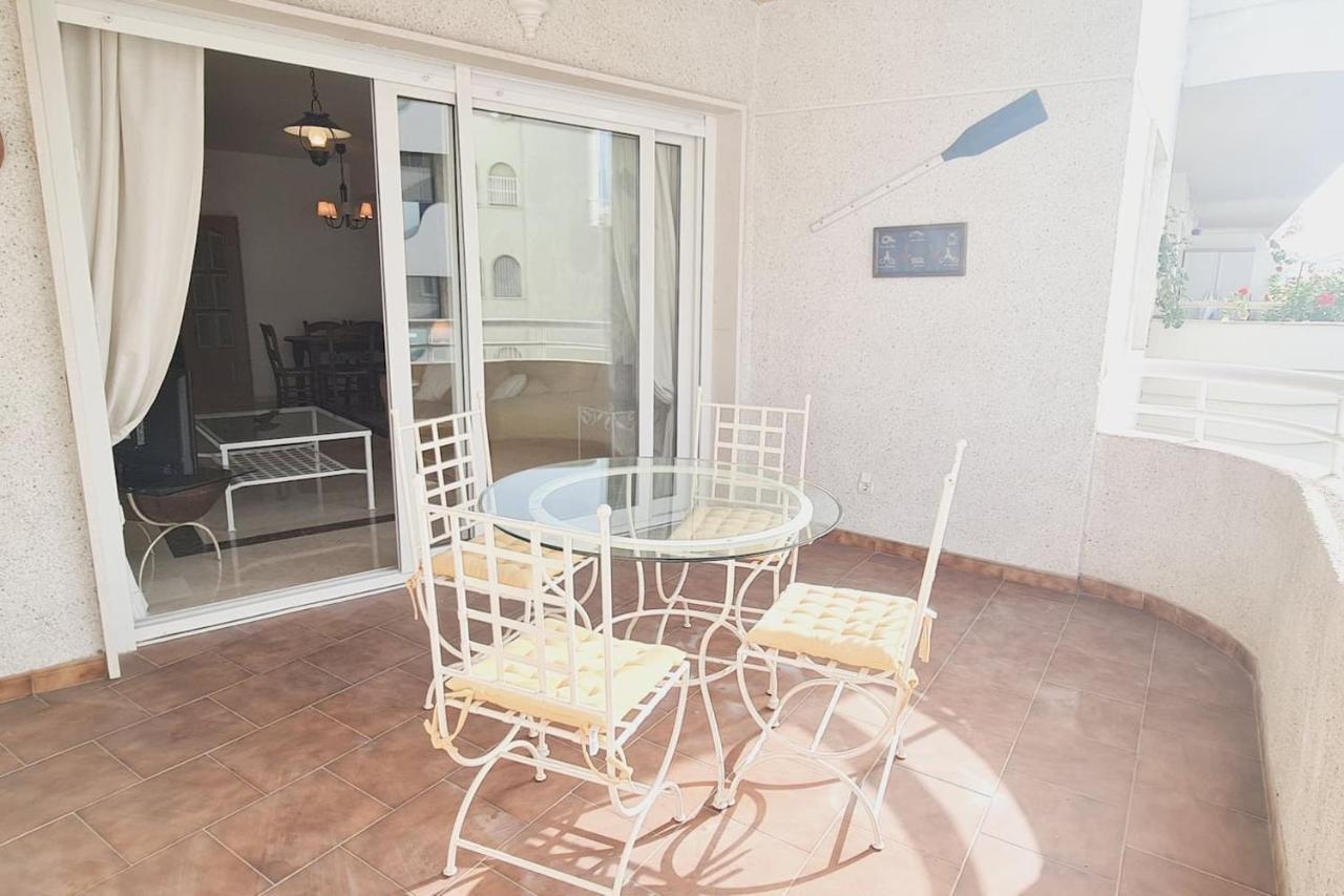 Appartement Marbella Centre Mileniun Extérieur photo