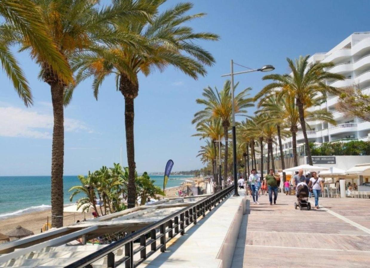 Appartement Marbella Centre Mileniun Extérieur photo