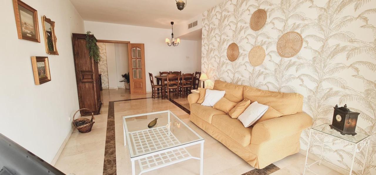 Appartement Marbella Centre Mileniun Extérieur photo