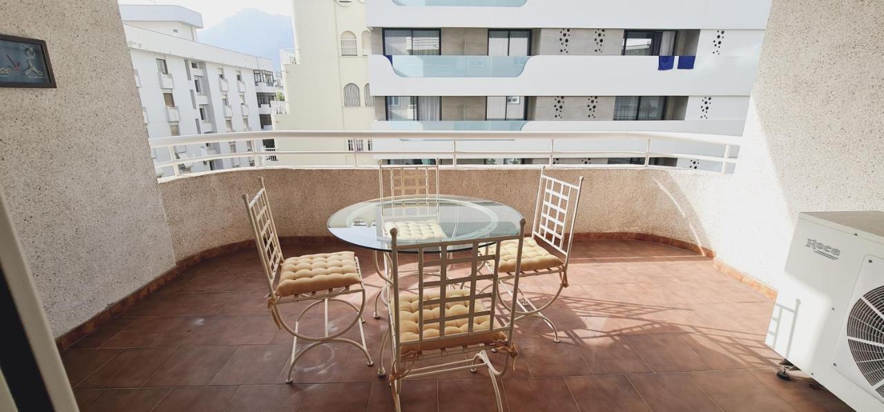 Appartement Marbella Centre Mileniun Extérieur photo